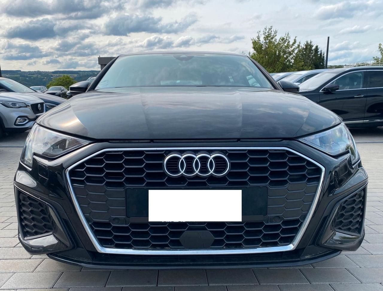 Audi A3 SPB 30 TDI S tronic S line edition plus IN ARRIVO