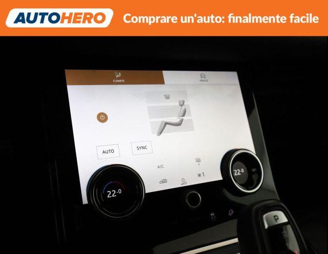 LAND ROVER Range Rover Evoque 2.0D I4 163 CV AWD Auto R-Dynamic S