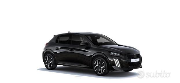 PEUGEOT 208 PureTech 100 5 porte GT