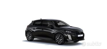 PEUGEOT 208 PureTech 100 5 porte GT