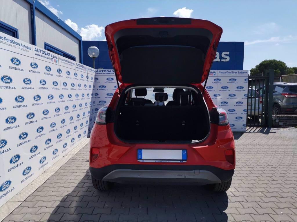 FORD Puma 1.0 EcoBoost Hybrid 125 CV S&S Titanium del 2020