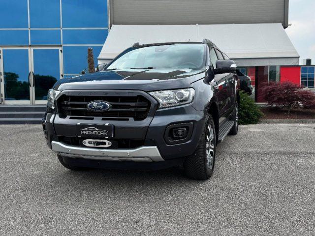 FORD Ranger 3.2 TDCi AUT. DC WILDTRAK 5 P *VERRICELLI*UNIPROP*