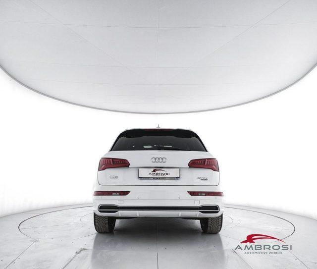 AUDI Q5 2.0 TDI 190 CV quattro S tronic S line plus