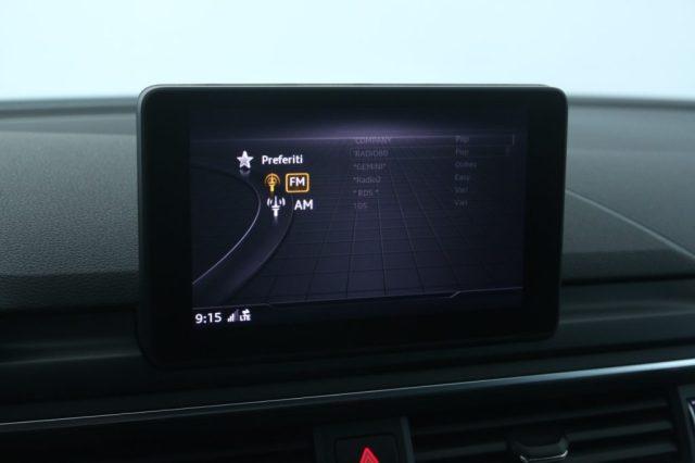 AUDI A5 Sportback 40 TDI S tronic quattro S-LINE edition
