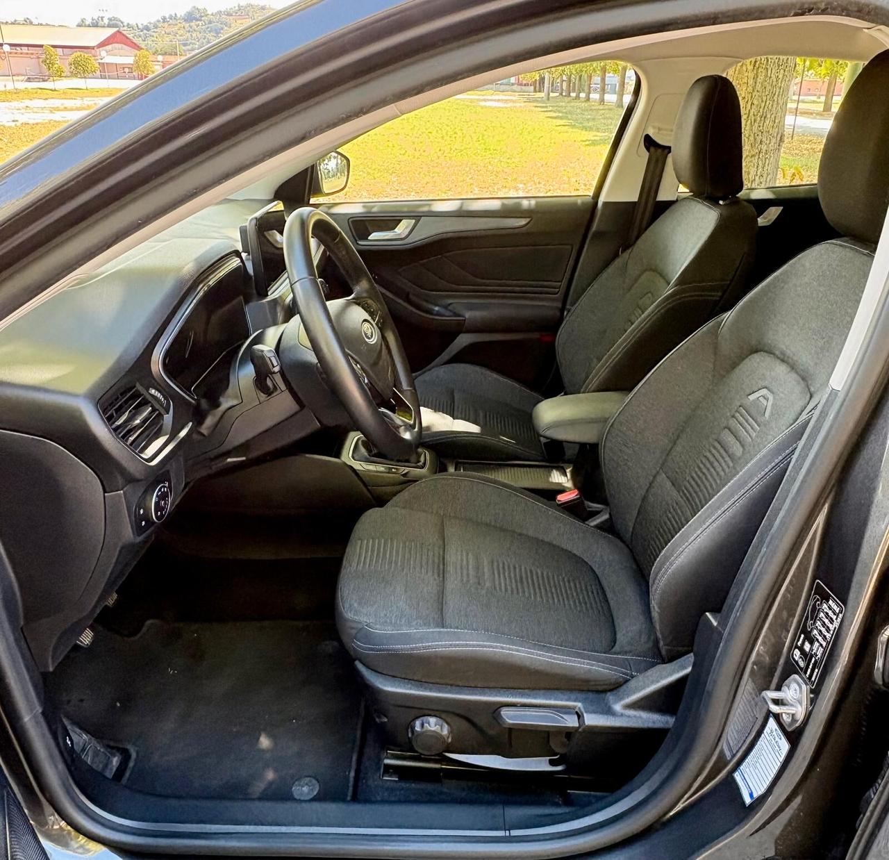Ford Focus 1.0 EcoBoost Hybrid 125 CV 5p. Active