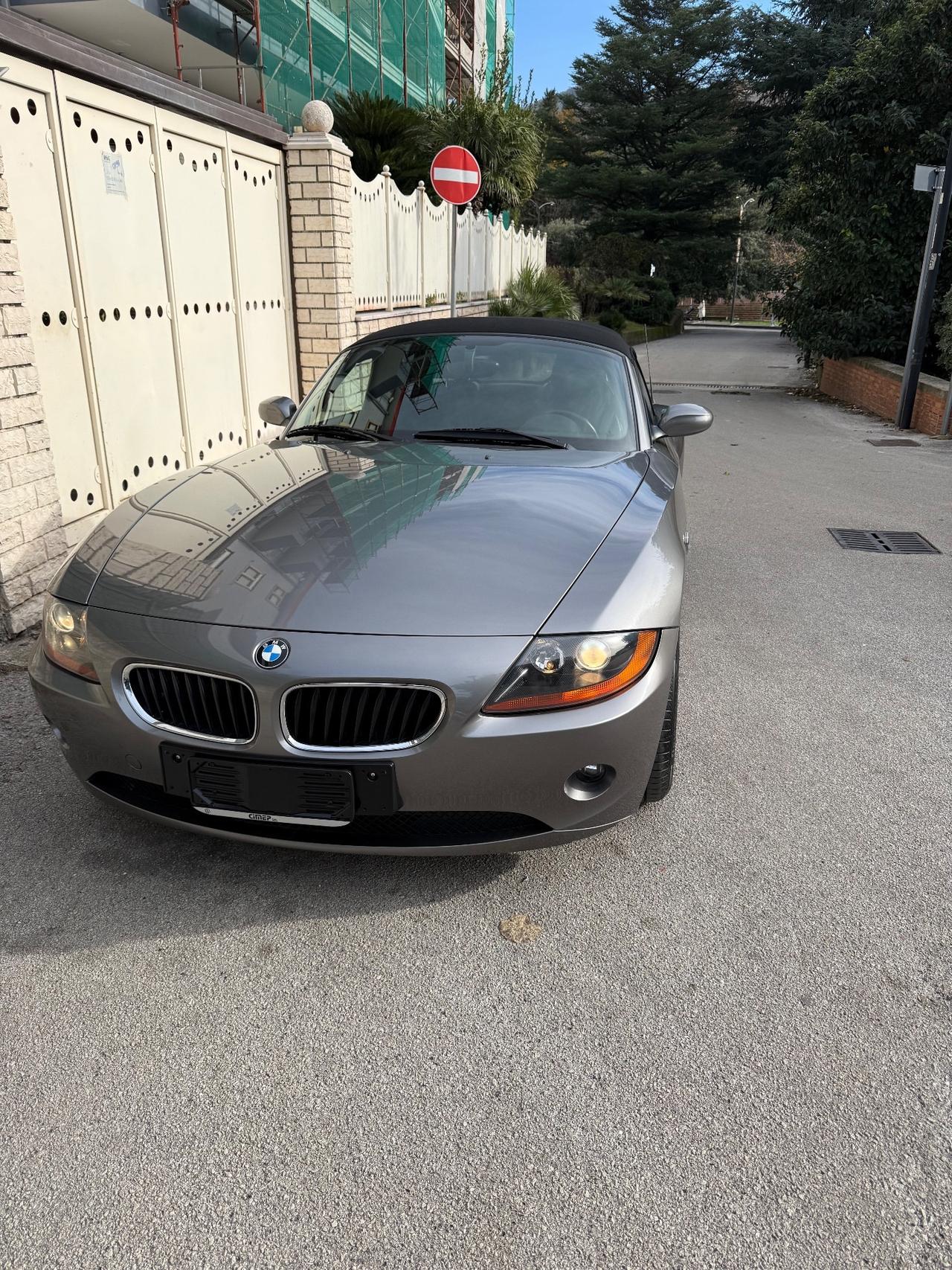 Bmw Z4 2.2i cat Roadster