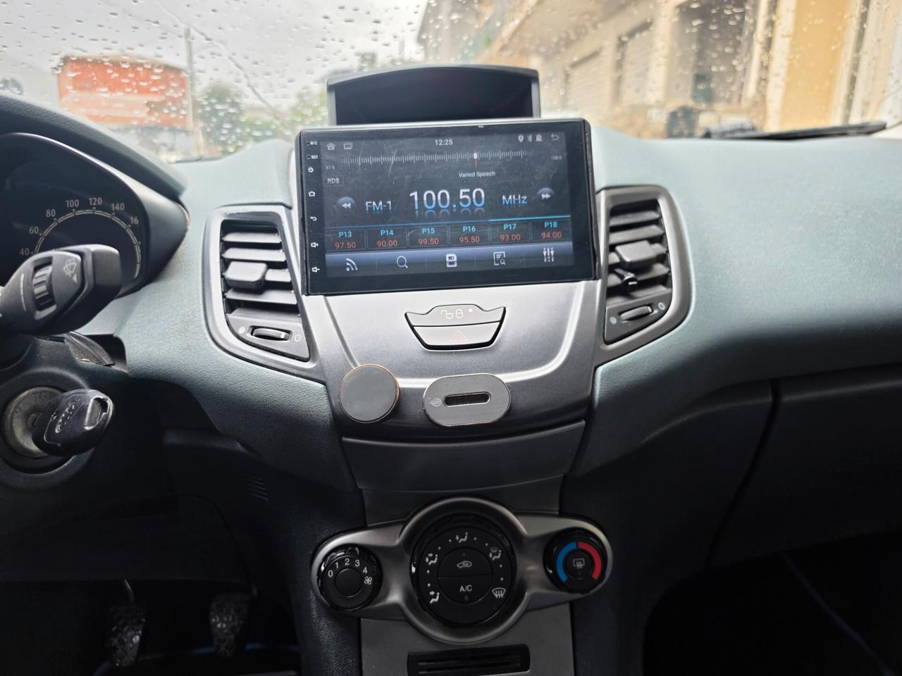 Ford Fiesta 1.4 TDCi 5p. Titanium