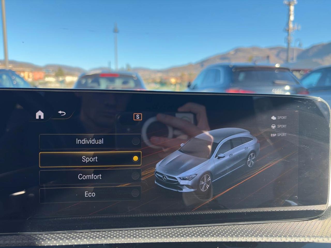 Mercedes-benz CLA 220 220D 4MATIC SHOOTING BRAKE AUTO