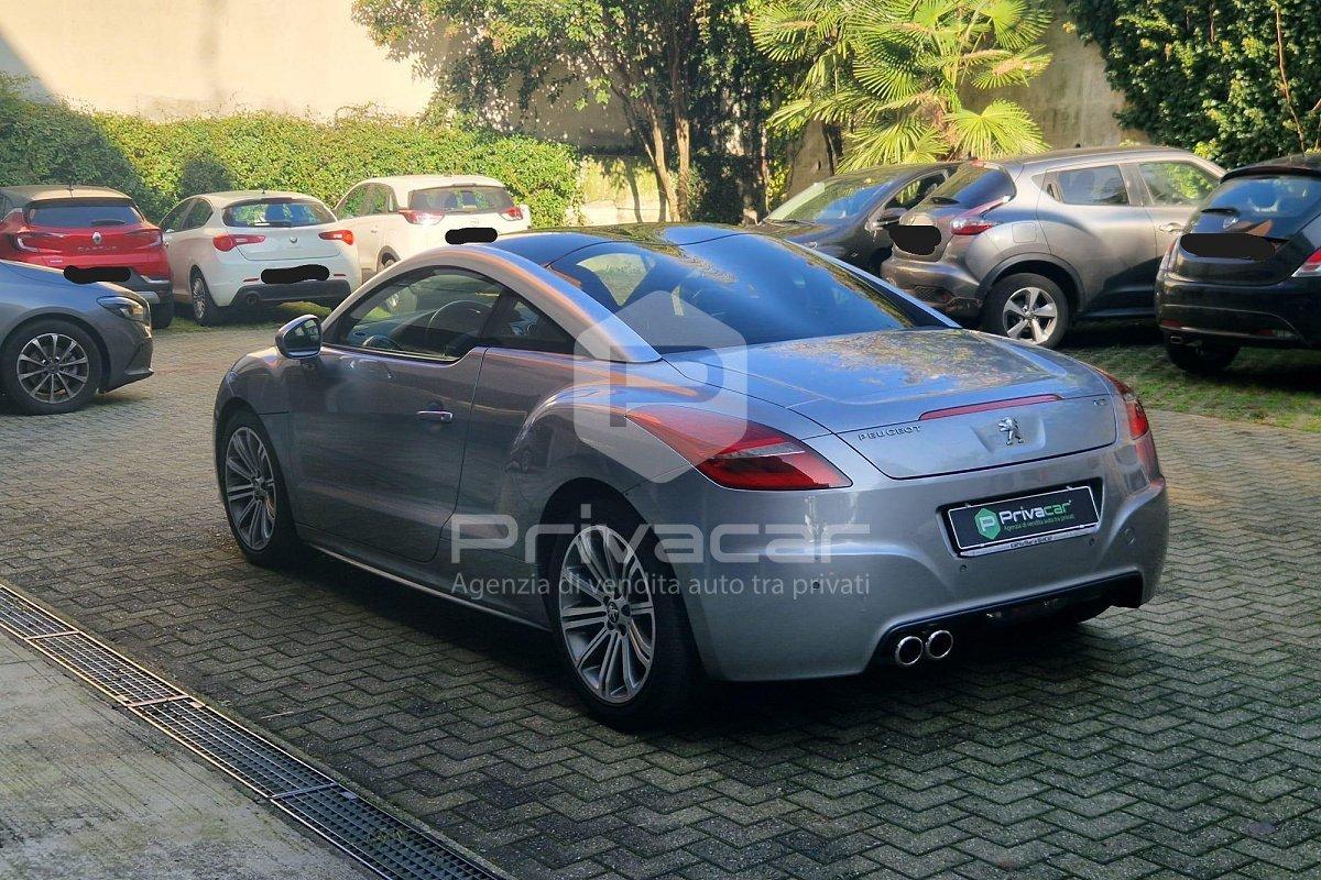 PEUGEOT RCZ 2.0 HDi 163CV