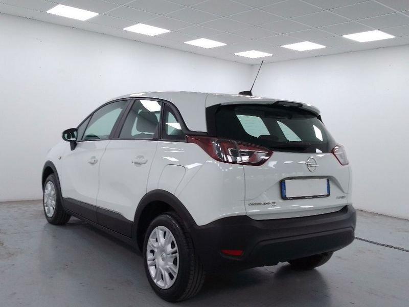 Opel Crossland X 1.6 ecotec Advance s&s 99cv