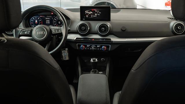 AUDI Q2 35 TFSI IVA ESPOSTA