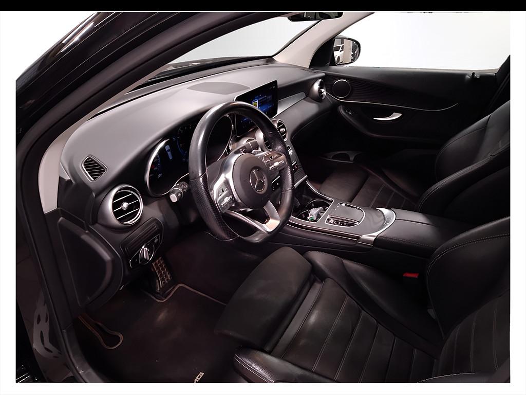 Mercedes-Benz Classe GLC (X253) GLC 300 de 4Matic EQ-Power Premium