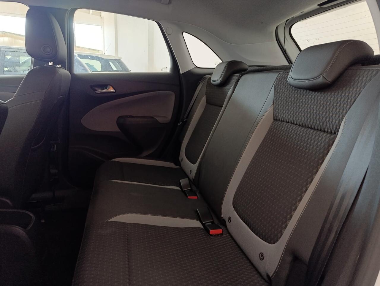 Opel Crossland X Benzina/GPL Manuale