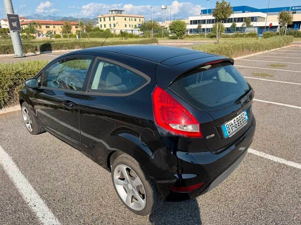 Ford Fiesta Fiesta+ 1.4 TDCi 68CV 3 porte