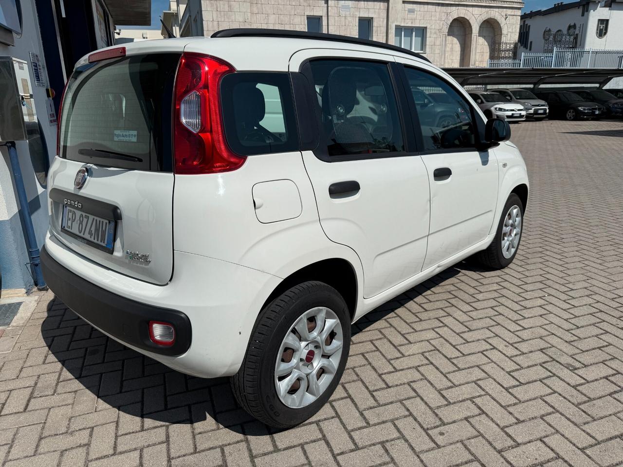 Fiat Panda 0.9 TwinAir Turbo Natural Power Easy