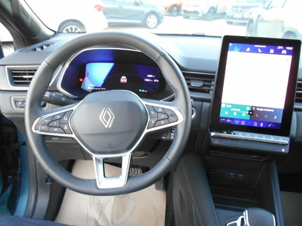 Renault Symbioz 1.6 E-Tech full hybrid Iconic Auto