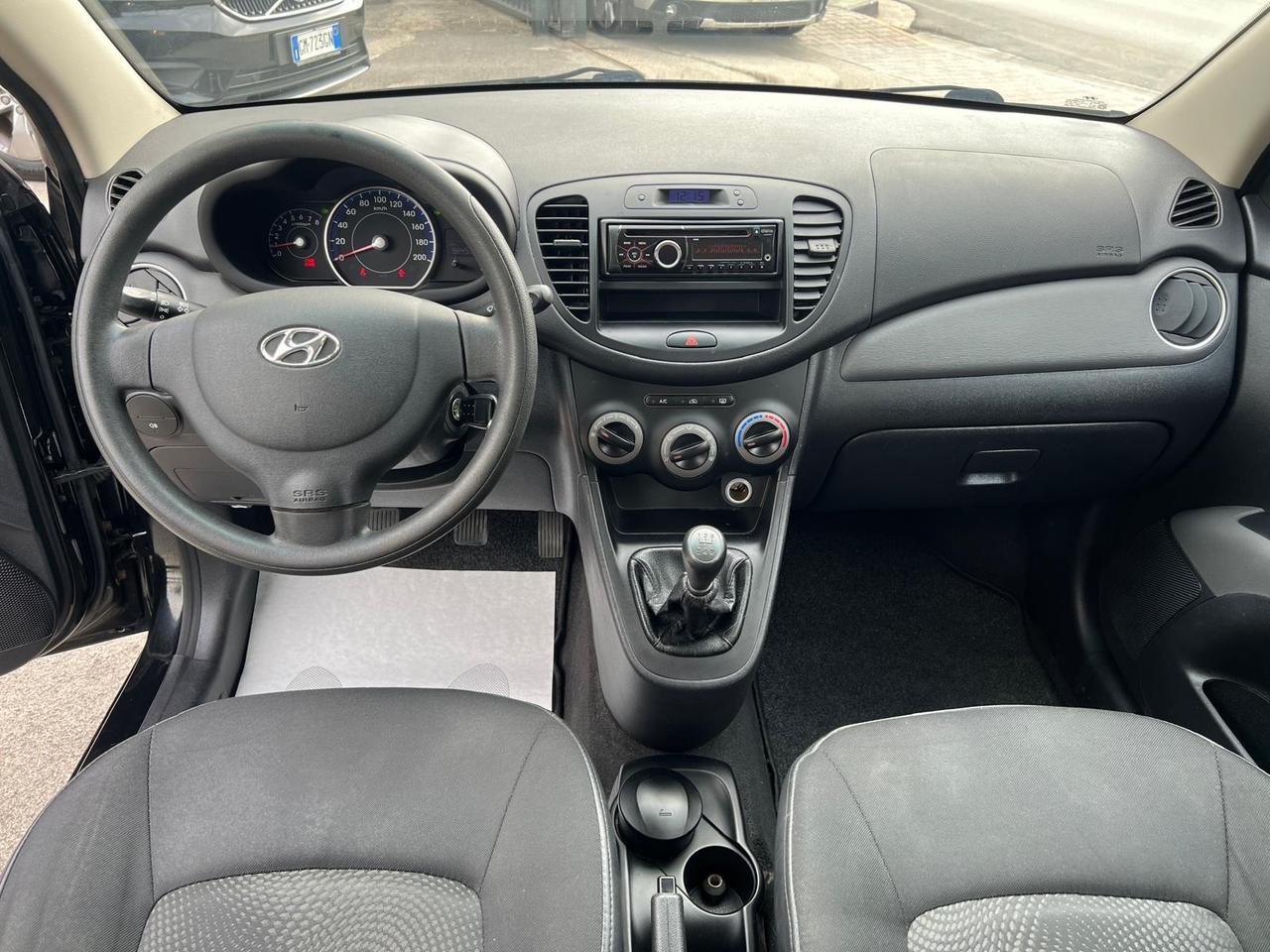 Hyundai i10 1.1 Comfort Clima