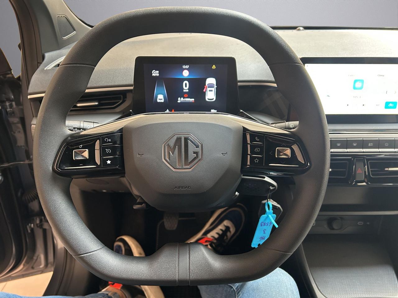 Mg MG3 1.5 Standard