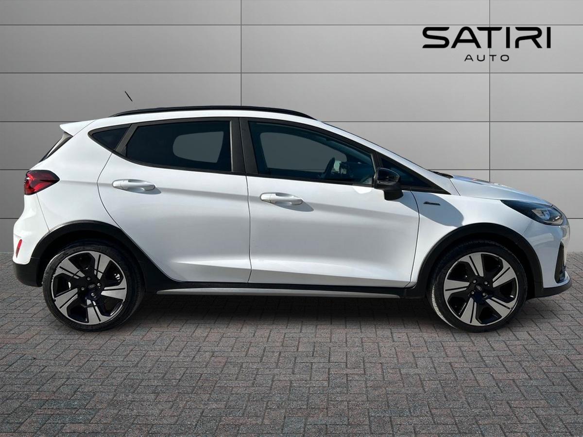 FORD NUOVA FIESTA - Fiesta MY22 Active X 1.0 Ecob.125cv Hyb