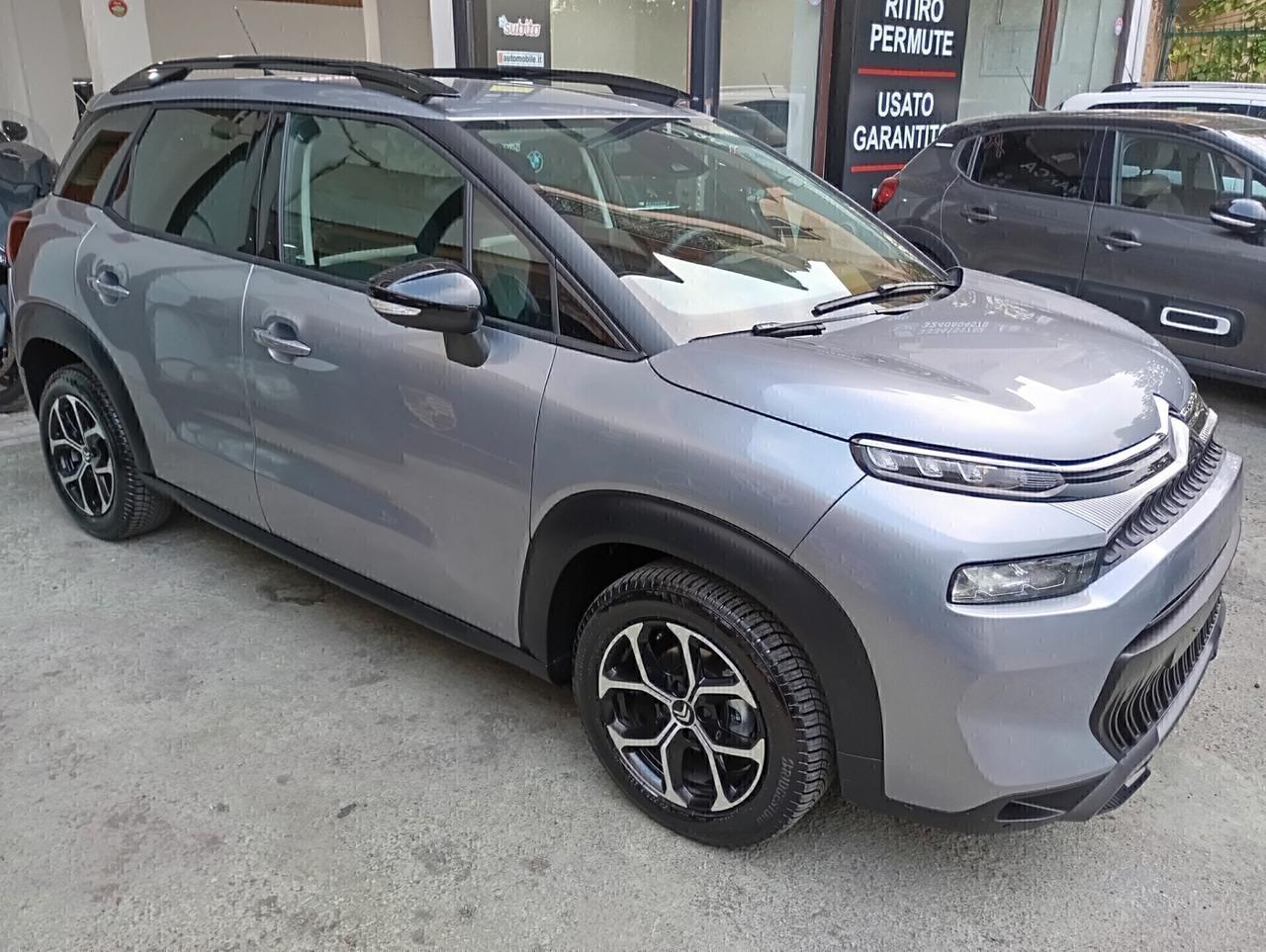 Citroen C3 Aircross 1.5 BlueHDi 110CV Plus