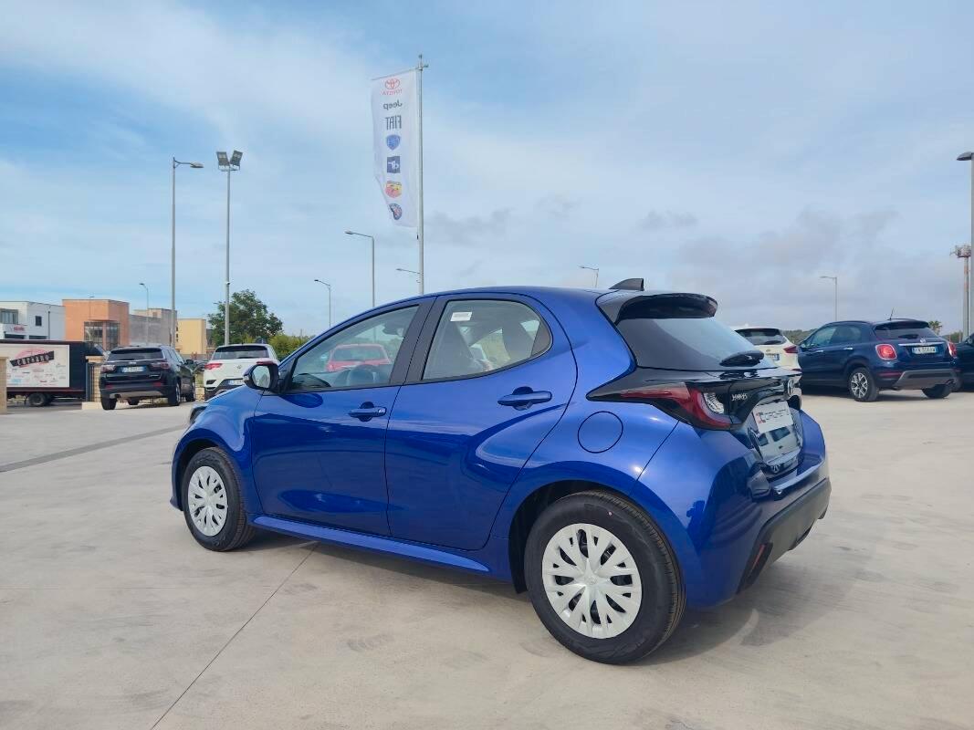 Toyota Yaris 1.5h Active