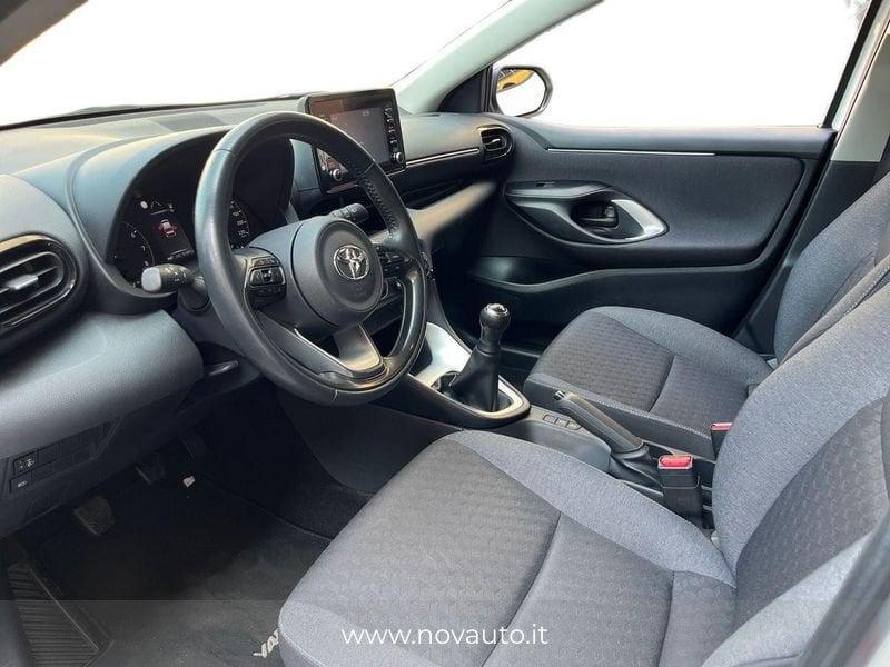 Toyota Yaris 1.0 Active MY22