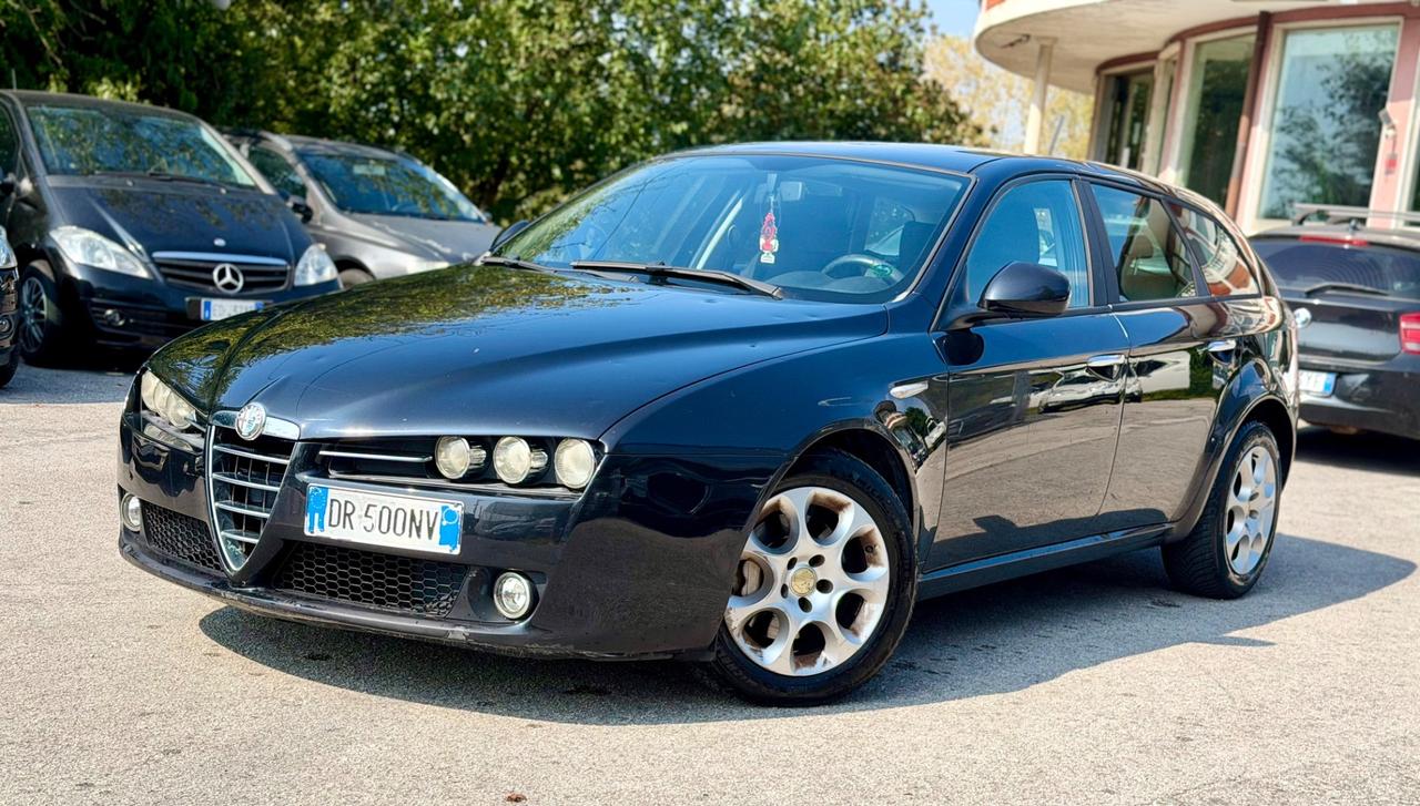 Alfa Romeo 159 2008 1.9 JTDm Sportwagon