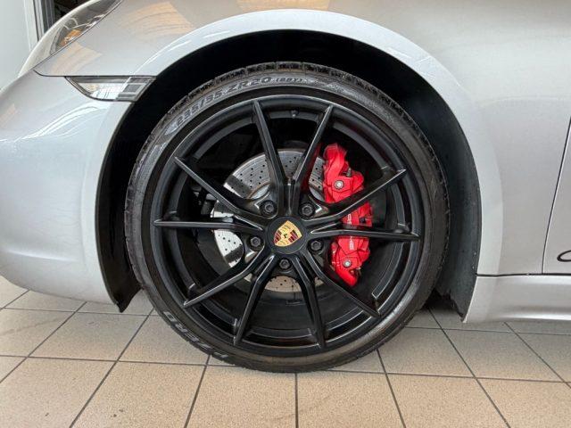 PORSCHE 718 Cayman 2.5 GTS //SPORT CHRONO//PASM//SCARICHI