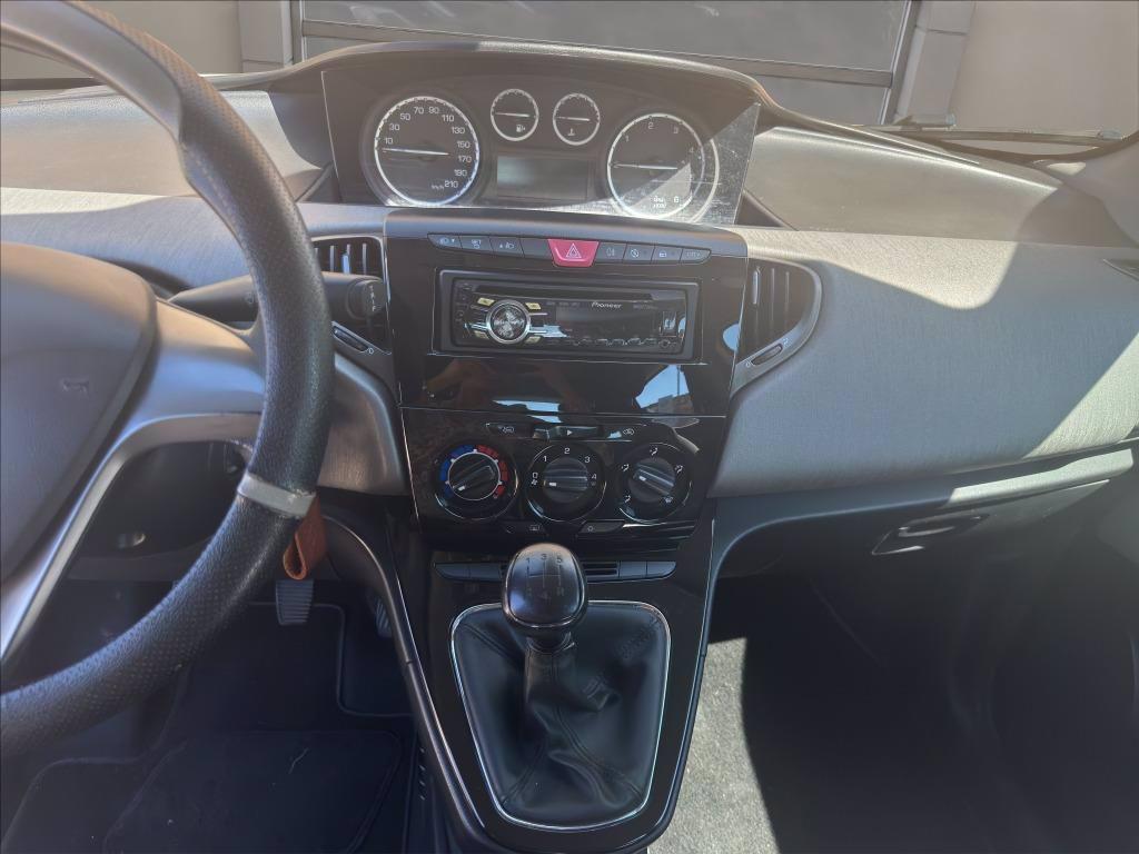 LANCIA Ypsilon 1.3 mjt Gold s&s 95cv del 2012