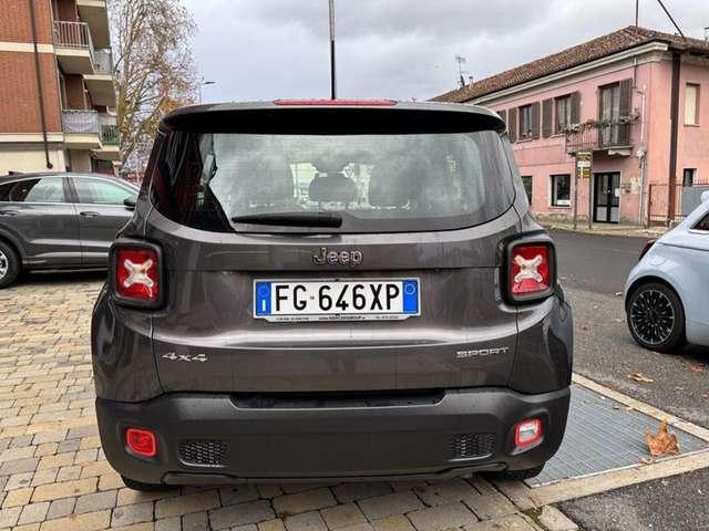 Jeep Renegade 2.0 Mjt 4WD Active Drive Sport