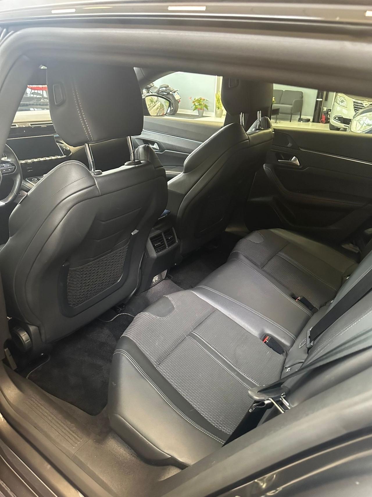 Peugeot 508 BlueHDi 130 Stop&Start EAT8 SW GT Pack