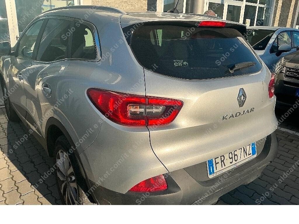 Renault Kadjar 1.5 dCi 110cv *FULL OPT.* comeNUOVA