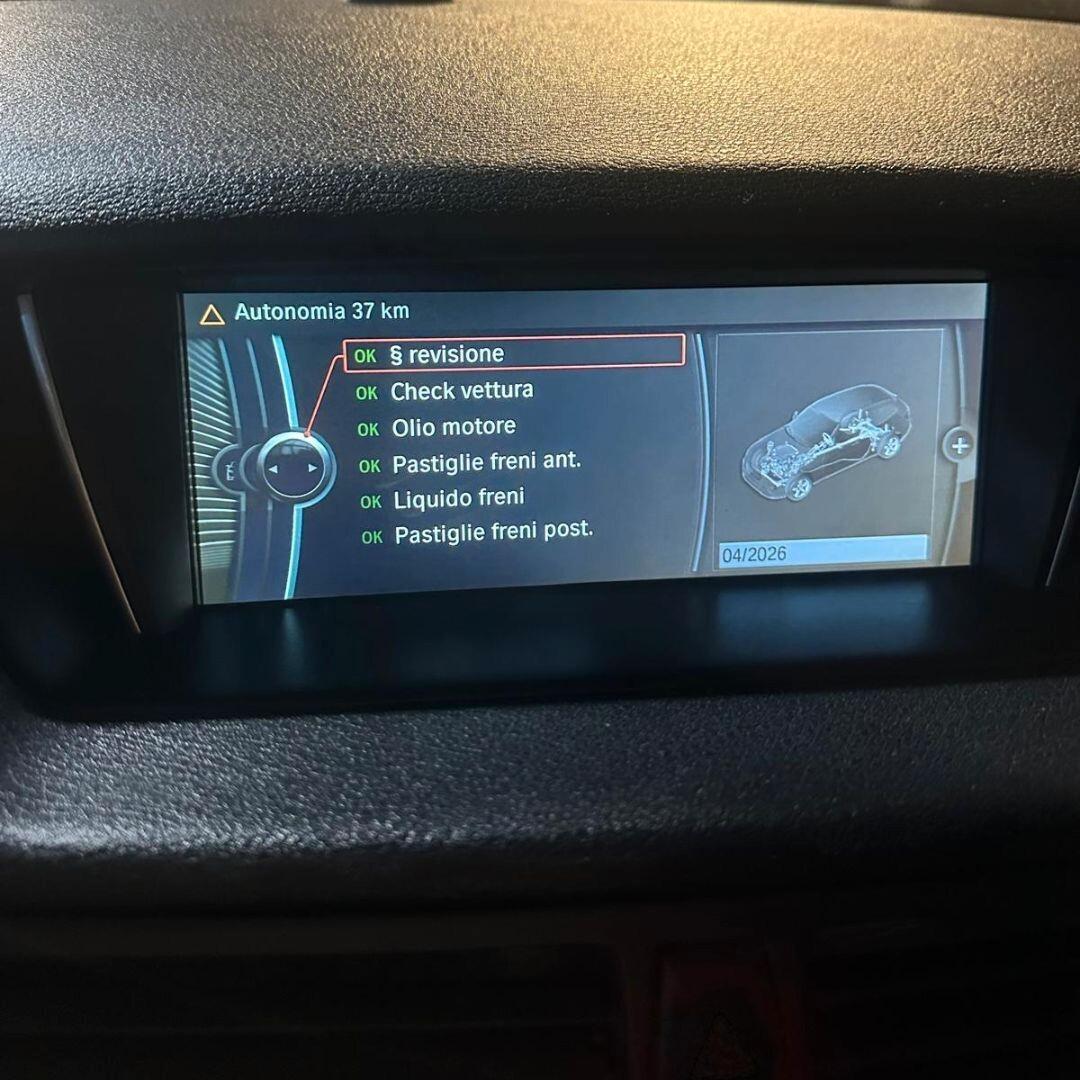 BMW X1 sDrive18d X Line