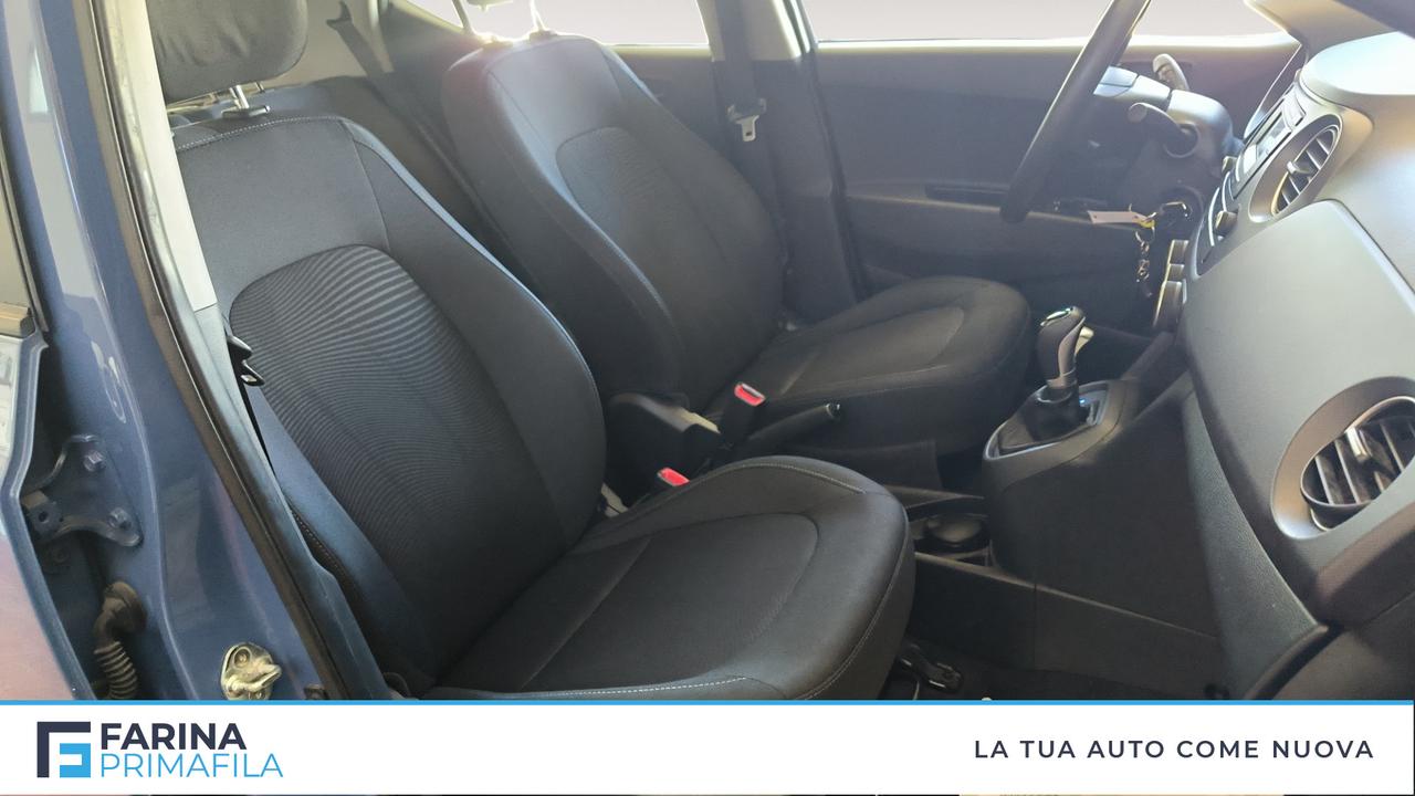 HYUNDAI i10 II 2014 - i10 1.0 Login auto E6