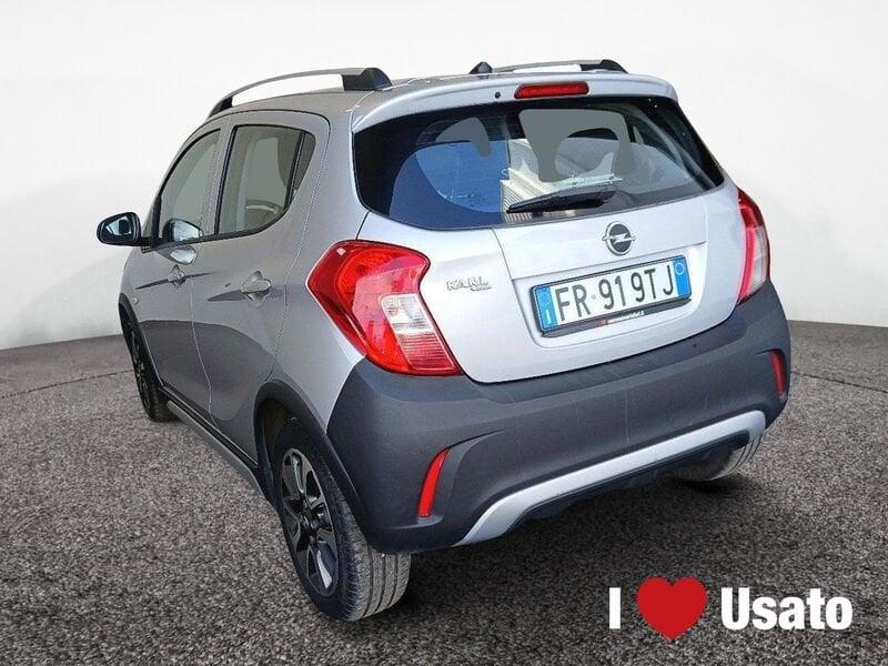 Opel Karl 1.0 Rocks 73cv my19