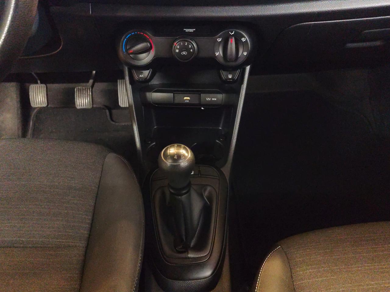 KIA Picanto 3ªs.(17-->) Picanto 1.0 12V 5 port...