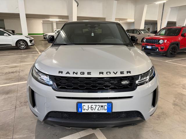 LAND ROVER Range Rover Evoque 2.0d i4 mhev SE awd 163cv#AUTOCARRO N1#UNIPROPRIET
