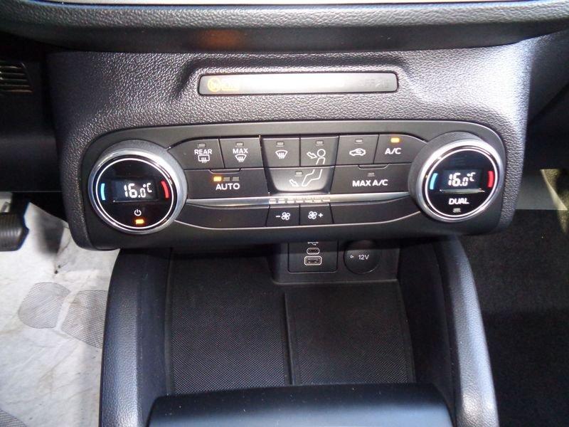 Ford Focus Focus 1.0 EcoBoost Hybrid 125 CV 5p. Active Style