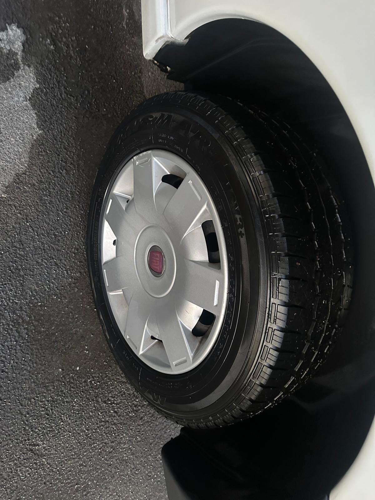 Fiat Scudo 2.0 MJT/165 DPF PC-TN Furgone 12q. Comfort