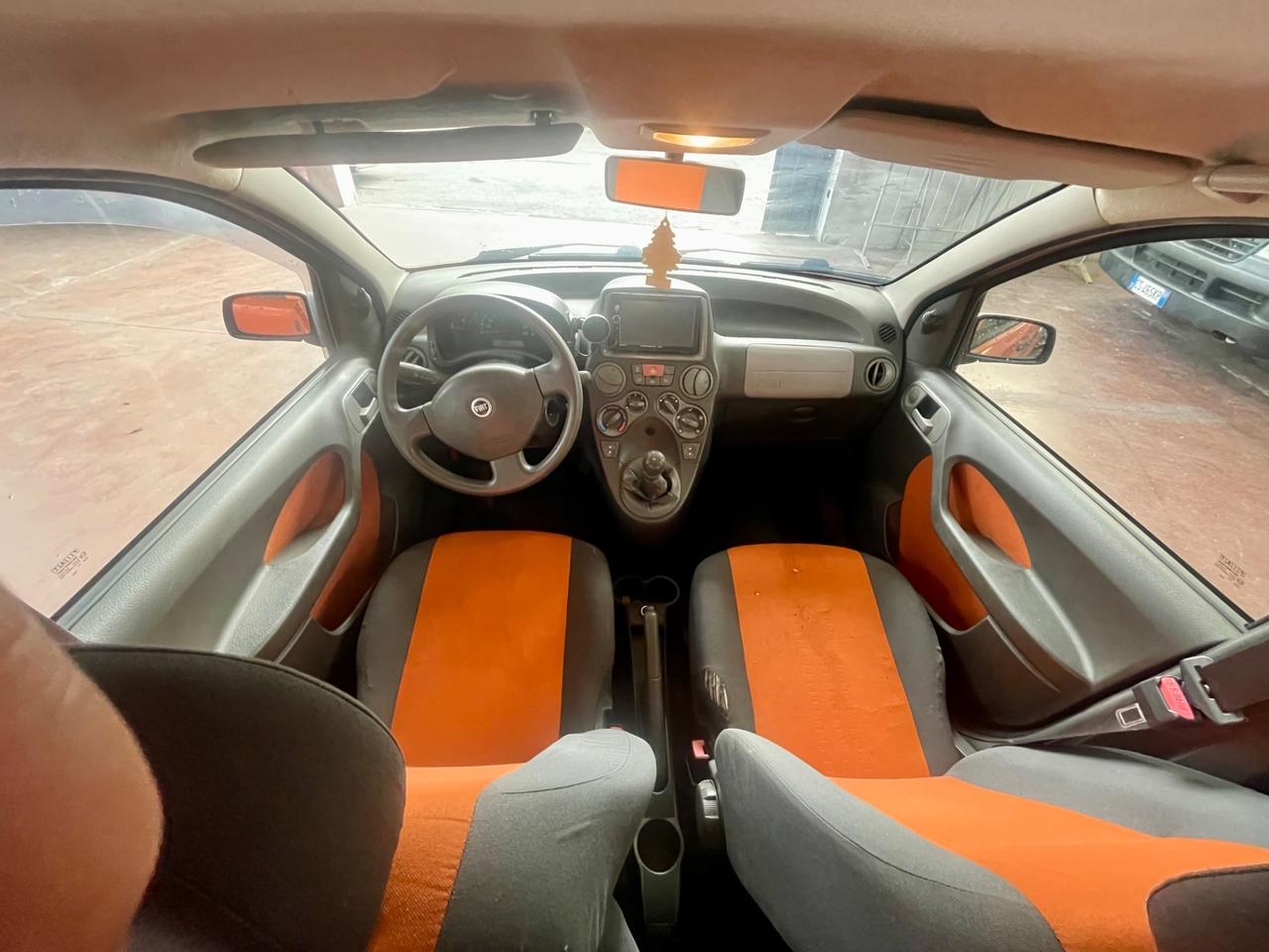 Fiat Panda 1.2 Dynamic Natural Power per neopatentati