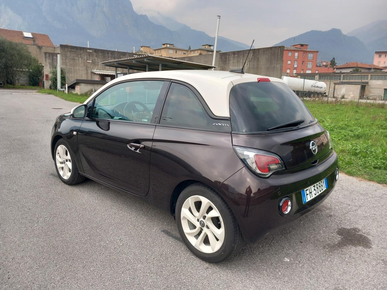 Opel Adam Rocks 1.2 70 CV Air