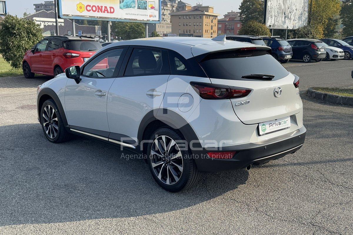 MAZDA CX-3 2.0L Skyactiv-G Exceed