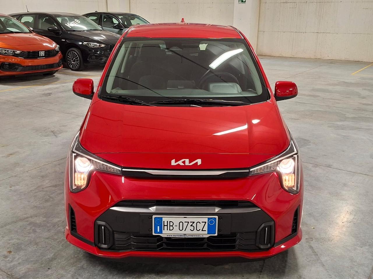 Kia Picanto 1.0 12V MPi Urban AMT Automatica Km.0