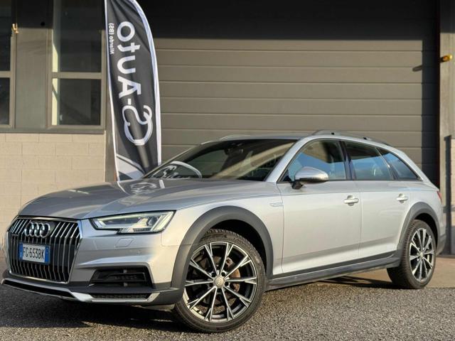 AUDI A4 allroad 2.0 TDI 190 CV S tronic