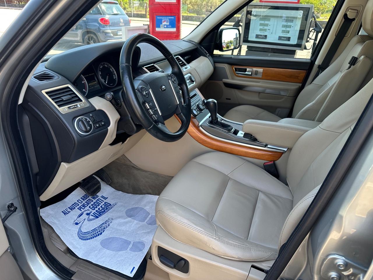 Land Rover Range Sport 3.0 SDV6 HSE PERFETTA