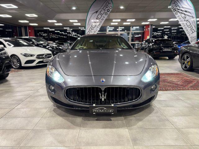 MASERATI GranCabrio 4.7 V8 439 CV *STUPENDA*TAGLIANDATA*