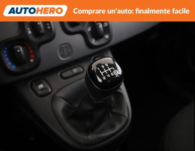 FIAT Panda 1.0 FireFly S&S Hybrid City Cross