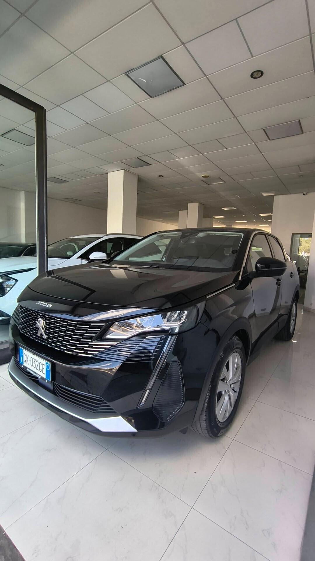 Peugeot 3008 BlueHDi 130 Blue Hdi 1.5