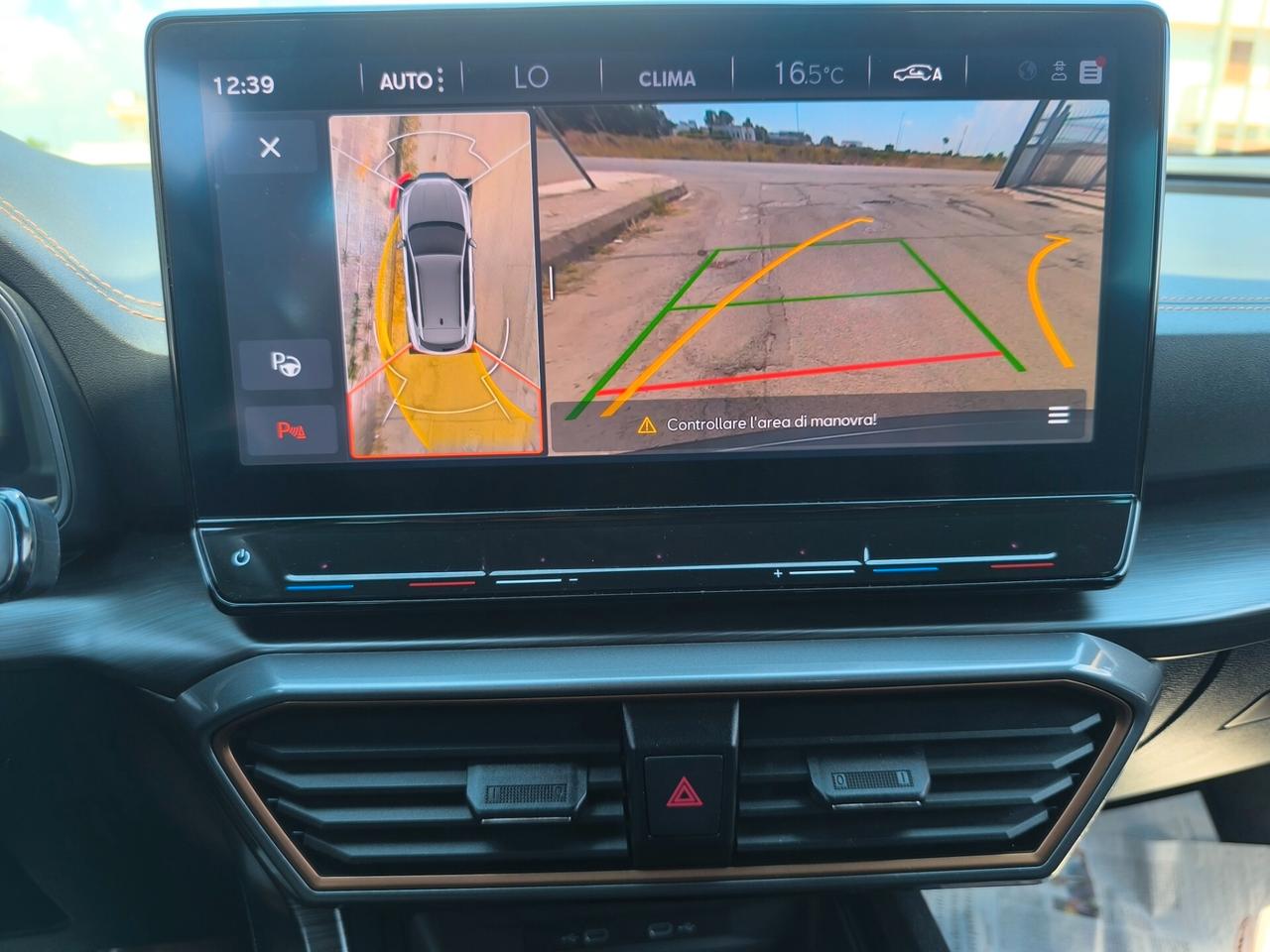CUPRA FORMENTOR 2.0 DSG TDI 150cv 05/2023 UNICO PROPRIETARIO