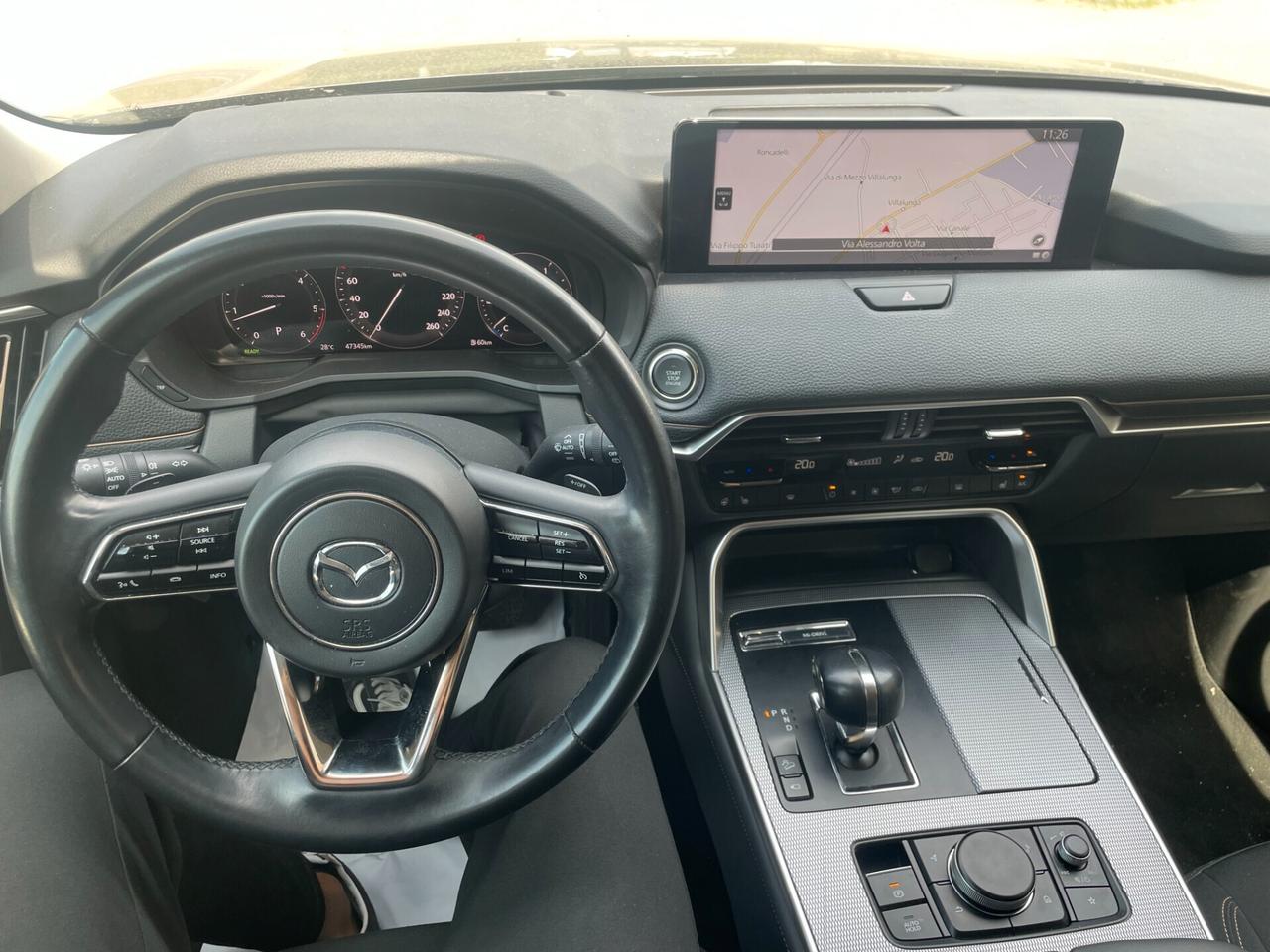 Mazda CX-60 3.3L e-Skyactiv D 249 CV Mhev AWD PROMO